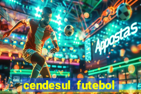 cendesul futebol society e eventos recife - pe